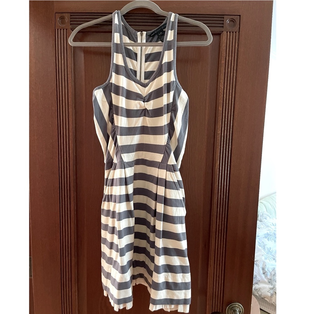 Marc Jacobs fitted dress